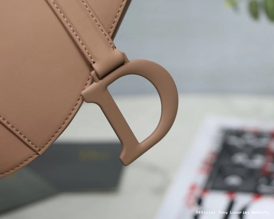 Tony Luxuries Saddle diro Bag 0729